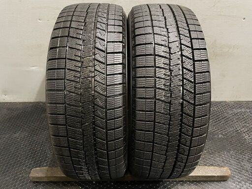 ☆美品・激安 溝あり ダンロップ WINTERMAX 215/55R17☆ 最安値に挑戦