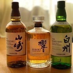 国産ウィスキー少し追加入荷🥃 - 文京区