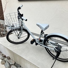 ビッケ　自転車