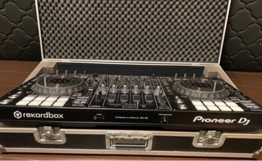 《期間限定値引きあり》16→14DDJ-RZ Pioneer DJ rekordbox ケース付き 元箱なし