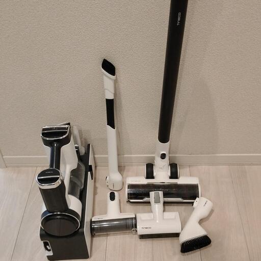 掃除機   tineco