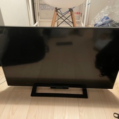 〔引き取りの方決定しました〕【動作問題なし】SONY製テレビ　2...