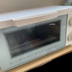 ニトリ オーブントースター　2017年頃製造