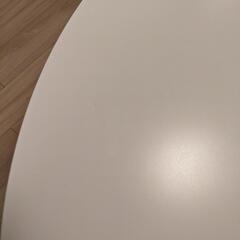 ボーコンセプト BILLUND ラウンド テーブル ダイニングテーブル　チェア　3点セット　丸いテーブル