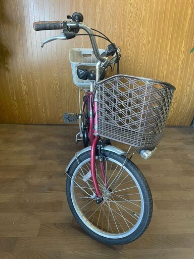 dショッピング |子供乗せ自転車 電動自転車 Panasonic(パナソニック) 3 