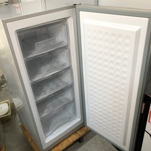 Amazon | ヤマダオリジナル ワンドア冷凍庫 138L YRTC14H1 | ヤマダ電機 | 冷凍庫 通販