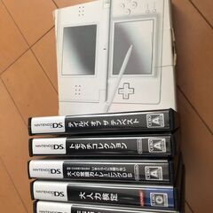 商談中　Nintendo DS lite 任天堂　ニンテンドウ　...