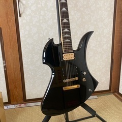 X hide モデルMG-80X FERNANDES