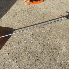 共立背負動噴霧機SHPE221B