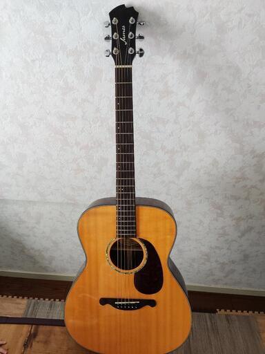 james jo650vn アコースティックギター