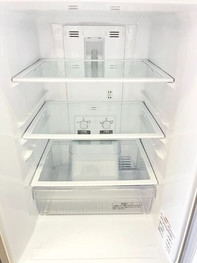 【ジモティー特価】三菱　MITSUBISHI　冷凍庫 冷蔵庫 MR-P15C  2018年 単身用冷蔵庫