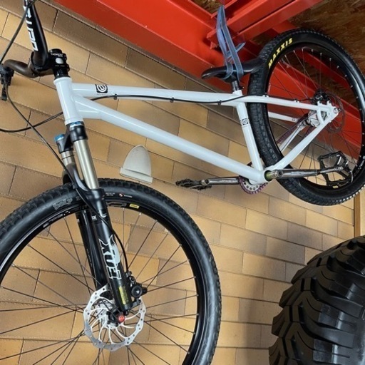 mtb ストリート　26インチ DEITY