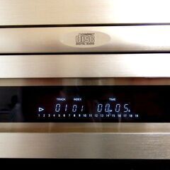 DENON DCD1650az 　CDデッキはいかが？50000円を45000円に値下げします。
