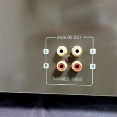 DENON DCD1650az 　CDデッキはいかが？50000円を45000円に値下げします。