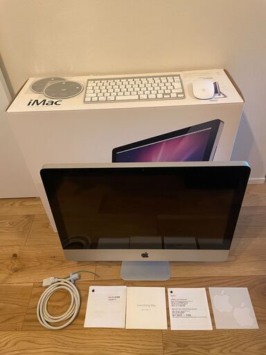 輝い 【値下げ】iMac(21.5-inch,Mid2011) その他 - www.inabras.com