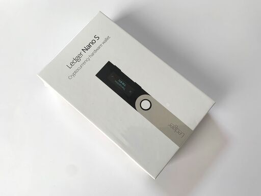 未開封未使用】Ledger Nano S www.franchiseko.com