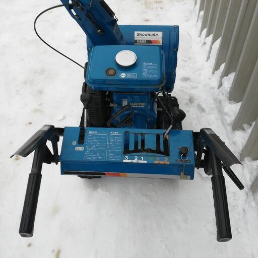 ヤマハ除雪機 YSM555