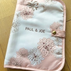 Paul & JOE ポーチ