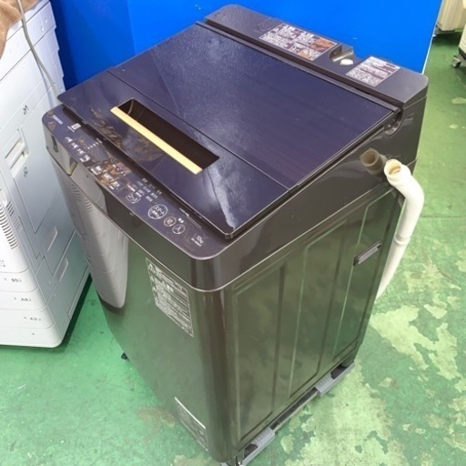 ⭐️TOSHIBA⭐️全自動洗濯機　2018年10kg 大阪市近郊配送無料