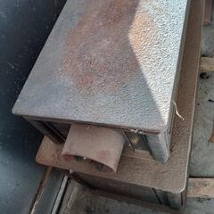 ☆商談中 鋳物の薪ストーブ ビンテージ