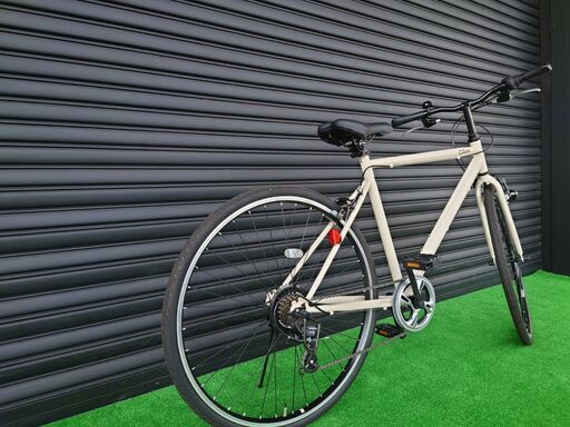 サイクルベースあさひ Cream Cross クリームクロス アルミフレーム