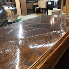 【愛品館八千代店】カントリーハウス　書斎(PC)デスク