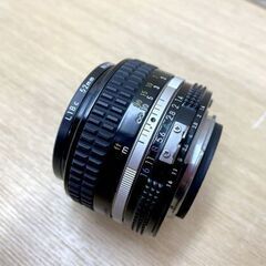 Nikon NIKKOR 50mm 1:1.4 ニコン カメラレンズ レンズキャップ付き 現状 札幌市手稲区 Nikon NIKKOR 50mm 1:1.4 ニコン カメラレンズ レンズキャップ付き