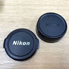 Nikon NIKKOR 50mm 1:1.4 ニコン カメラレンズ レンズキャップ付き 現状 札幌市手稲区 Nikon NIKKOR 50mm 1:1.4 ニコン カメラレンズ レンズキャップ付き