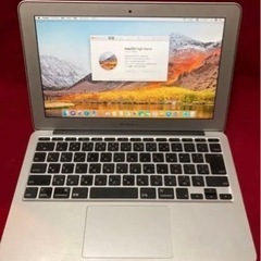  MacBookAir (11-inch, Late 2010)...