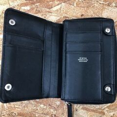 Wa381 ＵＮＤＥＲＣＯＶＥＲ✕ＰＯＲＴＥＲ レザーウォレット ＵＣ１Ａ９Ｃ０１