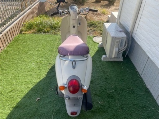 中古 ホンダスクーピー