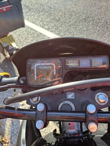 ホンダXR125L