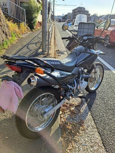 ホンダXR125L