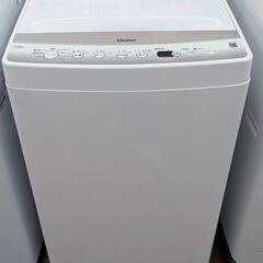 Haier 7.0㎏洗濯機 JW-E70CF 2021年製　ag-ad086