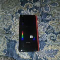 DOCOMO　GalaxyA41