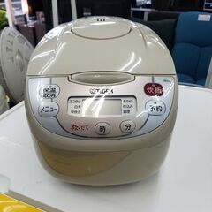 リサイクルショップどりーむ鹿大前店 No4182 炊飯器 TIG...