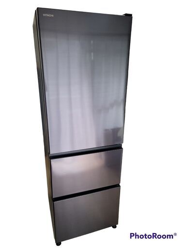 在庫有り お買い得 【値下中】冷蔵庫 大型 日立 HITACHI R-V38RVLN