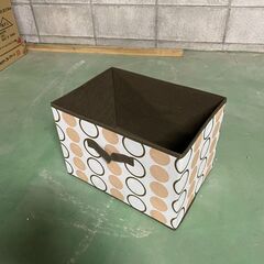 カラーBOX専用 オープンボックス（3個組）ブラウン ■aky-...