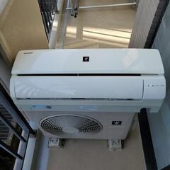 エアコン  2016年製　