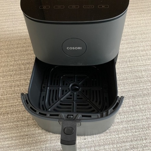COSORI Pro LE 4.7リットル エアフライヤー CAF-L501-KJP COSORI Pro LE 4.7リットル エアフライヤー CAF-L501-KJP