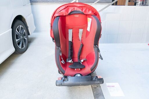 チャイルドシート　コンビ(Combi) ラクティアターン