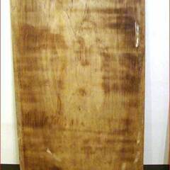 長い間使用していた木の板、汚れていますが要りませんか？　９０ｘ１...