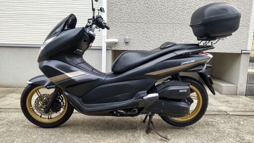 【決まりました】PCX125cc 程度良 低走行