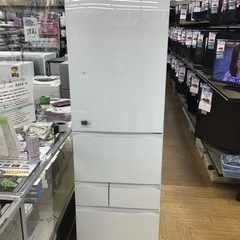 #B-22【ご来店頂ける方限定】TOSHIBAの5ドア冷凍冷蔵庫です