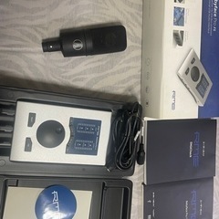 【美品】RME Babyface Pro FS & AT4040 マイクセット