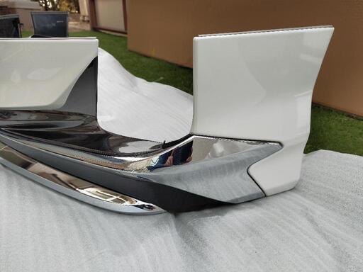 アルファード30  モデリスタ　フロントスポイラー　純正　中古