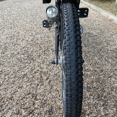 【引取り希望】ブリヂストン アンジェリーノ　子供乗せ自転車 ママチャリ（非電動）