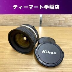 Nikon NIKKOR 20mm 1:2.8 ニコン カメラレ...