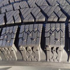 スタッドレスタイヤホイル付