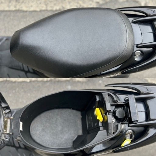 規制前7.2PS□本物 ホンダ ライブディオ ZX AF35 ライブディオZX ※バイク